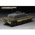 1/35 Modern British Challenger 2 MBT Upgrade Detail set for RFM #5062