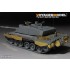 1/35 Modern British Challenger 2 MBT Upgrade Detail set for RFM #5062