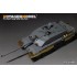 1/35 Modern British Challenger 2 MBT Upgrade Detail set for RFM #5062