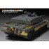 1/35 Modern British Challenger 2 MBT Upgrade Detail set for RFM #5062