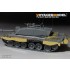 1/35 Modern British Challenger 2 MBT Upgrade Detail set for RFM #5062