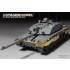 1/35 Modern British Challenger 2 MBT Upgrade Detail set for RFM #5062