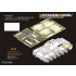1/35 WWII Russian KV-1 Mod.1941 Basic Detail Set for Tamiya kit #35372