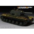 1/35 WWII Russian KV-1 Mod.1941 Basic Detail Set for Tamiya kit #35372