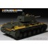 1/35 WWII Russian KV-1 Mod.1941 Basic Detail Set for Tamiya kit #35372