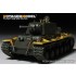 1/35 WWII Russian KV-1 Mod.1941 Basic Detail Set for Tamiya kit #35372