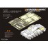 1/35 WWII Russian KV-1 Mod.1941 Basic Detail Set w/Gun Barrel for Tamiya kit #35372