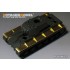 1/35 WWII Russian KV-1 Tank Fenders Detail Set for Tamiya kit #35372