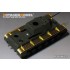 1/35 WWII Russian KV-1 Tank Fenders Detail Set for Tamiya kit #35372