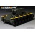 1/35 WWII Russian KV-1 Tank Fenders Detail Set for Tamiya kit #35372
