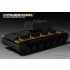 1/35 WWII Russian KV-1 Tank Fenders Detail Set for Tamiya kit #35372