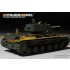 1/35 WWII Russian KV-1 Tank Fenders Detail Set for Tamiya kit #35372