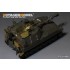 1/35 Modern US Army M109 155mm L23 Self-propelled Howitzer Detail Set for AFV Club #35329