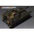 1/35 Modern US Army M109 155mm L23 Self-propelled Howitzer Detail Set for AFV Club #35329