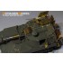 1/35 Modern US Army M109 155mm L23 Self-propelled Howitzer Detail Set for AFV Club #35329