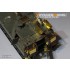 1/35 Modern US Army M109 155mm L23 Self-propelled Howitzer Detail Set for AFV Club #35329