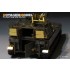 1/35 Modern US Army M109 155mm L23 Self-propelled Howitzer Detail Set for AFV Club #35329