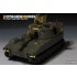 1/35 Modern US Army M109 155mm L23 Self-propelled Howitzer Detail Set for AFV Club #35329