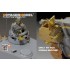 1/35 Panther A Early Basic Detail Set for Dragon 6160