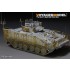 1/35 British FV510 Warrior TES(H) AIFV w/Slat Amour 2011 Upgrade Set for Meng SS017