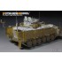 1/35 British FV510 Warrior TES(H) AIFV w/Slat Amour 2011 Upgrade Set for Meng SS017