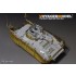 1/35 British FV510 Warrior TES(H) AIFV w/Slat Amour 2011 Upgrade Set for Meng SS017