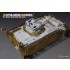 1/35 British FV510 Warrior TES(H) AIFV w/Slat Amour 2011 Upgrade Set for Meng SS017