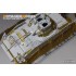 1/35 British FV510 Warrior TES(H) AIFV w/Slat Amour 2011 Upgrade Set for Meng SS017