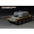 1/35 Soviet ZSU-57-2 SPAAG Basic set Detail Set for Trumpeter kit #05559