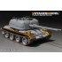 1/35 Soviet ZSU-57-2 SPAAG Basic set Detail Set for Trumpeter kit #05559
