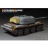 1/35 Soviet ZSU-57-2 SPAAG Basic set Detail Set for Trumpeter kit #05559