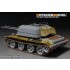 1/35 Soviet ZSU-57-2 SPAAG Basic set Detail Set for Trumpeter kit #05559