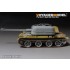 1/35 Soviet ZSU-57-2 SPAAG Basic set Detail Set for Trumpeter kit #05559