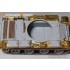 1/35 Soviet ZSU-57-2 SPAAG Basic set Detail Set for Trumpeter kit #05559