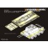 1/35 Soviet ZSU-57-2 SPAAG Fenders Detail Set for Trumpeter kit #05559