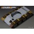 1/35 Soviet ZSU-57-2 SPAAG Fenders Detail Set for Trumpeter kit #05559