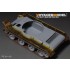 1/35 Soviet ZSU-57-2 SPAAG Fenders Detail Set for Trumpeter kit #05559