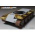 1/35 Soviet ZSU-57-2 SPAAG Fenders Detail Set for Trumpeter kit #05559