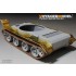 1/35 Soviet ZSU-57-2 SPAAG Fenders Detail Set for Trumpeter kit #05559