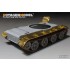 1/35 Soviet ZSU-57-2 SPAAG Fenders Detail Set for Trumpeter kit #05559