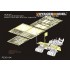 1/35 Modern US Army Spark Mine Roller Upgrade Detail Set for Panda Hobby kit #TK-09