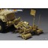 1/35 Modern US Army Spark Mine Roller Upgrade Detail Set for Panda Hobby kit #TK-09