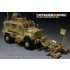 1/35 Modern US Army Spark Mine Roller Upgrade Detail Set for Panda Hobby kit #TK-09