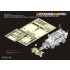 1/35 Modern US Army Spark II Mine Roller Upgrade Detail Set for Panda Hobby kit #TK-09