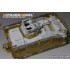 1/35 British FV510 Warrior TES(H) AIFV Slat Armour 2011 Upgrade Set for Meng #SS017