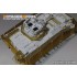 1/35 British FV510 Warrior TES(H) AIFV Slat Armour 2011 Upgrade Set for Meng #SS017