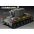 1/35 WWII Russian KV-2 Basic Upgrade Detail Set for Trumpeter kit 00311/312