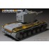 1/35 WWII Russian KV-2 Basic Upgrade Detail Set for Trumpeter kit 00311/312