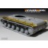 1/35 WWII Russian KV-2 Tank Fenders Detail Set for Trumpeter kits #00311/312