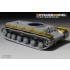 1/35 WWII Russian KV-2 Tank Fenders Detail Set for Trumpeter kits #00311/312